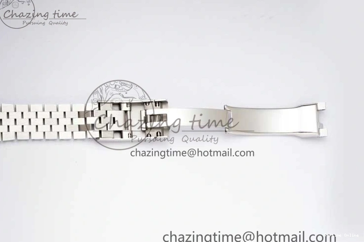 0219 Trendsetting DateJust 41 126334 ZF 1:1 Best Edition 904L Steel Gray Dial Stick Marker on Jubilee Bracelet A 2372